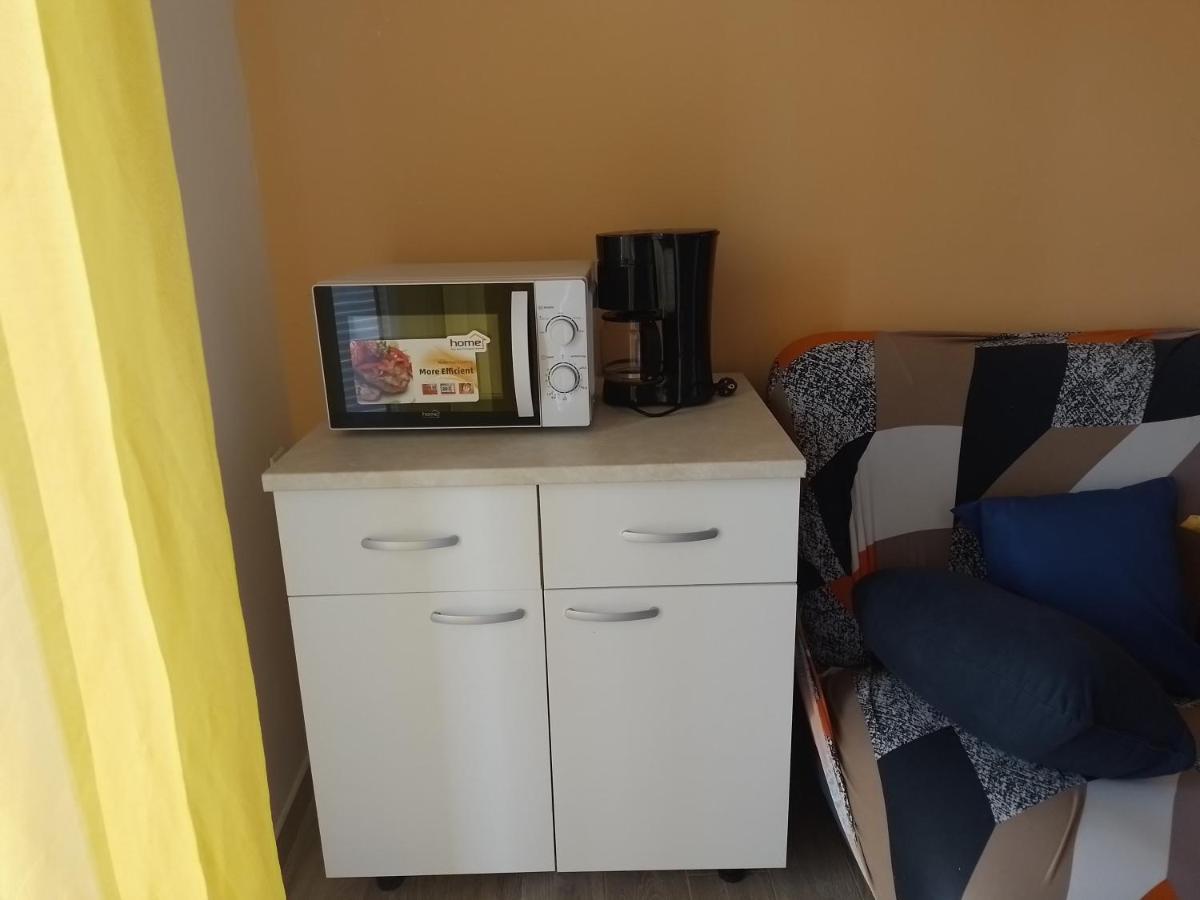 לופאר Apartments Rajka מראה חיצוני תמונה